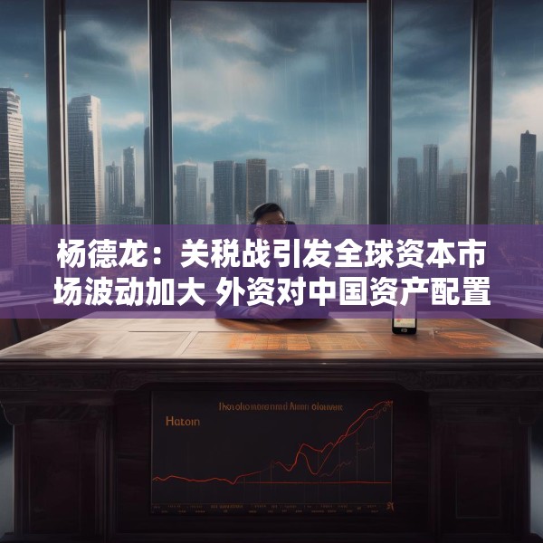 杨德龙：关税战引发全球资本市场波动加大 外资对中国资产配置比例提升