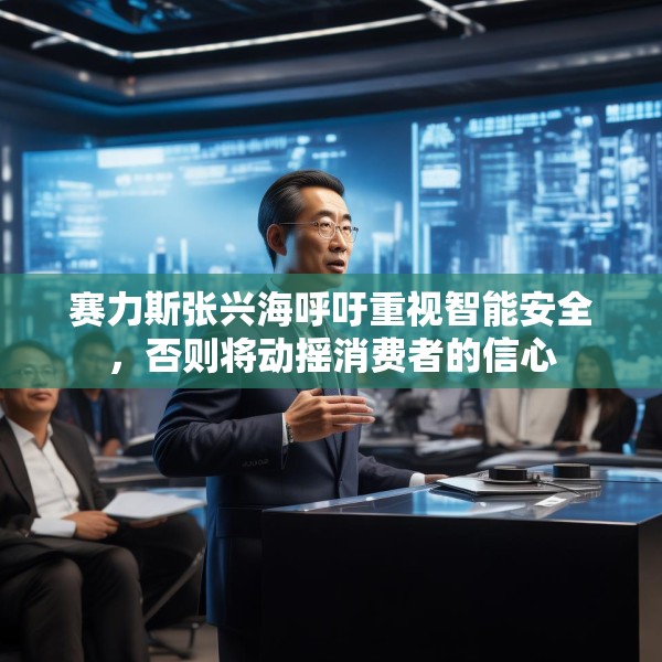 赛力斯张兴海呼吁重视智能安全，否则将动摇消费者的信心