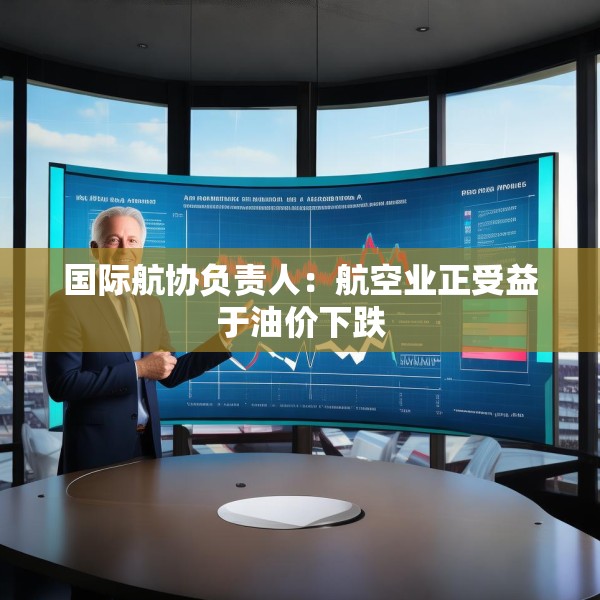 国际航协负责人：航空业正受益于油价下跌