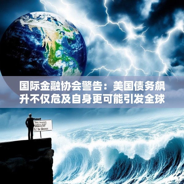 国际金融协会警告：美国债务飙升不仅危及自身更可能引发全球市场危机
