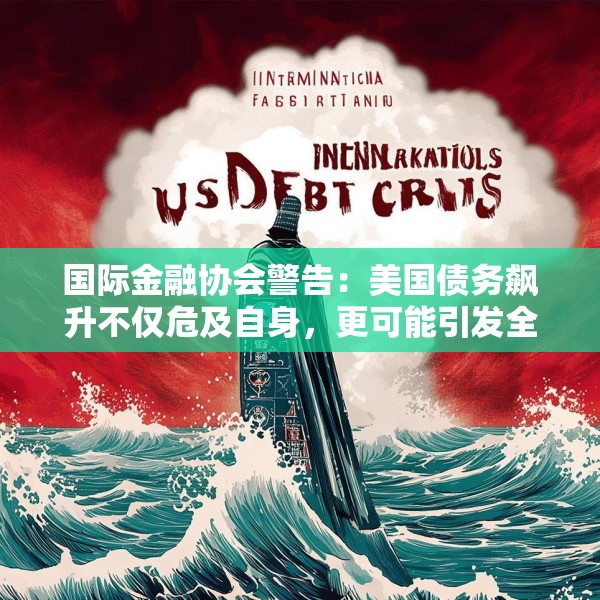 国际金融协会警告：美国债务飙升不仅危及自身，更可能引发全球市场危机
