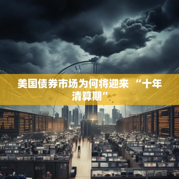 美国债券市场为何将迎来 “十年清算期”