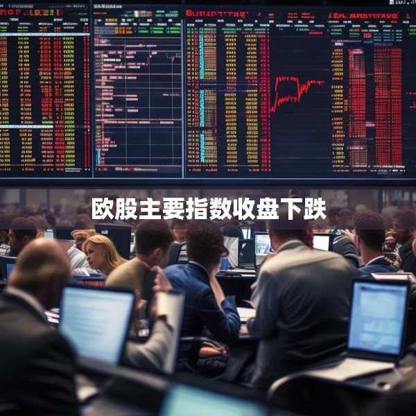 欧股主要指数收盘下跌