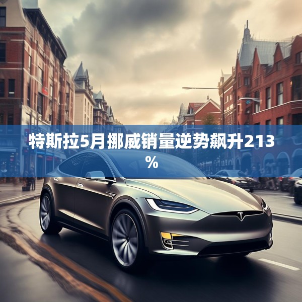 特斯拉5月挪威销量逆势飙升213%
