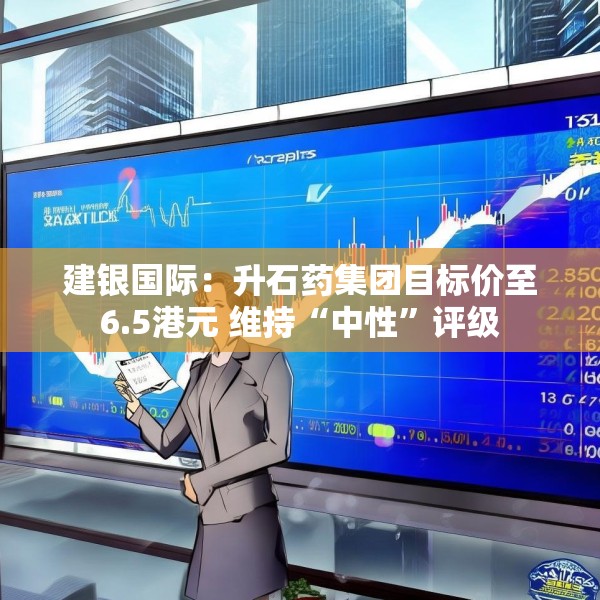 建银国际：升石药集团目标价至6.5港元 维持“中性”评级