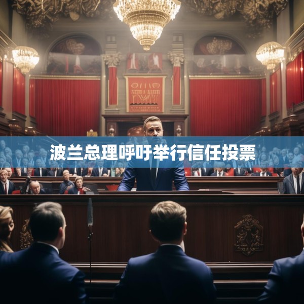 波兰总理呼吁举行信任投票