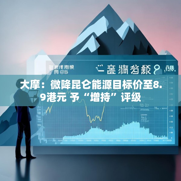 大摩：微降昆仑能源目标价至8.9港元 予“增持”评级
