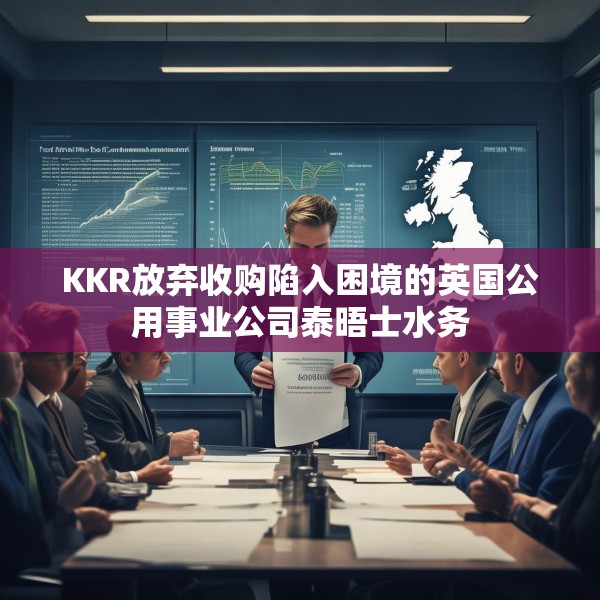 KKR放弃收购陷入困境的英国公用事业公司泰晤士水务