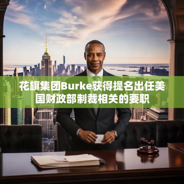 花旗集团Burke获得提名出任美国财政部制裁相关的要职