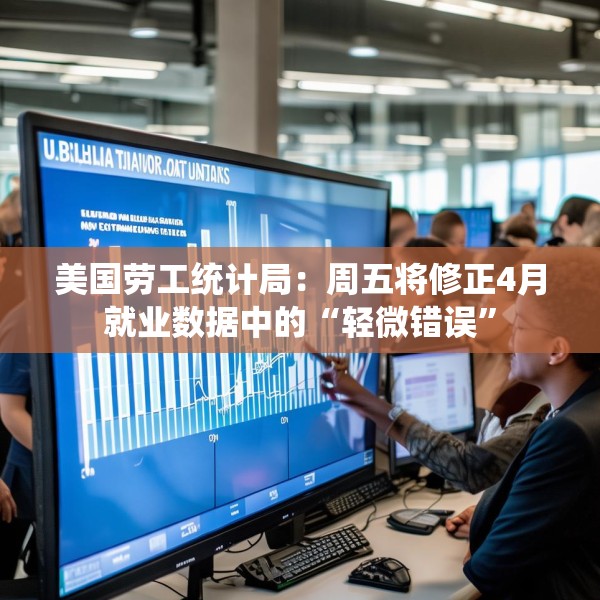 美国劳工统计局：周五将修正4月就业数据中的“轻微错误”