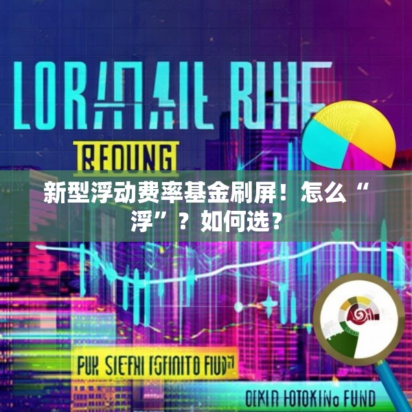 新型浮动费率基金刷屏！怎么“浮”？如何选？