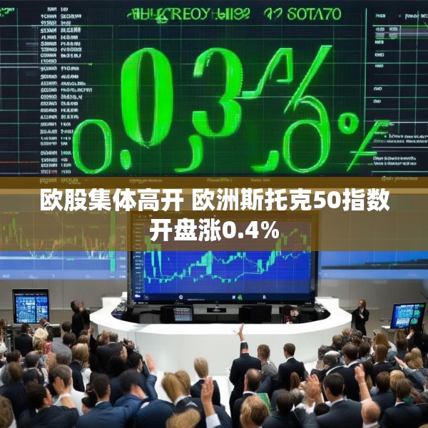 欧股集体高开 欧洲斯托克50指数开盘涨0.4%