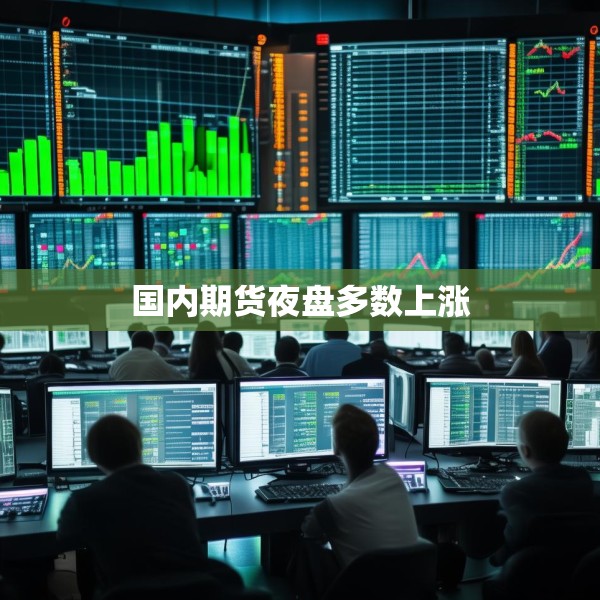 国内期货夜盘多数上涨