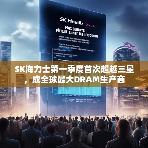 SK海力士第一季度首次超越三星，成全球最大DRAM生产商