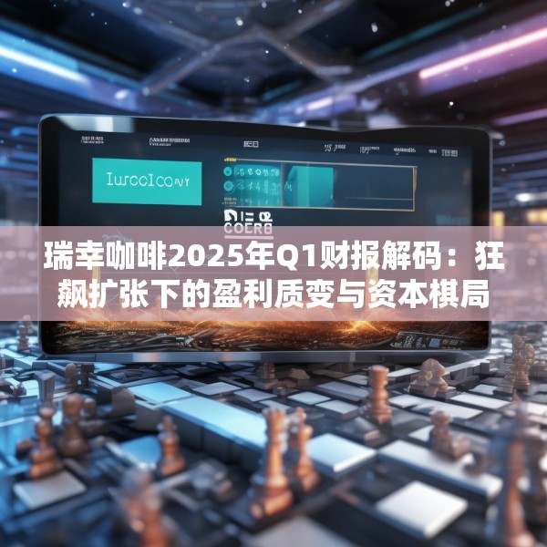 瑞幸咖啡2025年Q1财报解码：狂飙扩张下的盈利质变与资本棋局