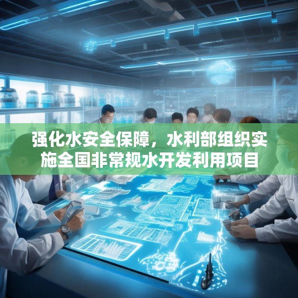强化水安全保障，水利部组织实施全国非常规水开发利用项目