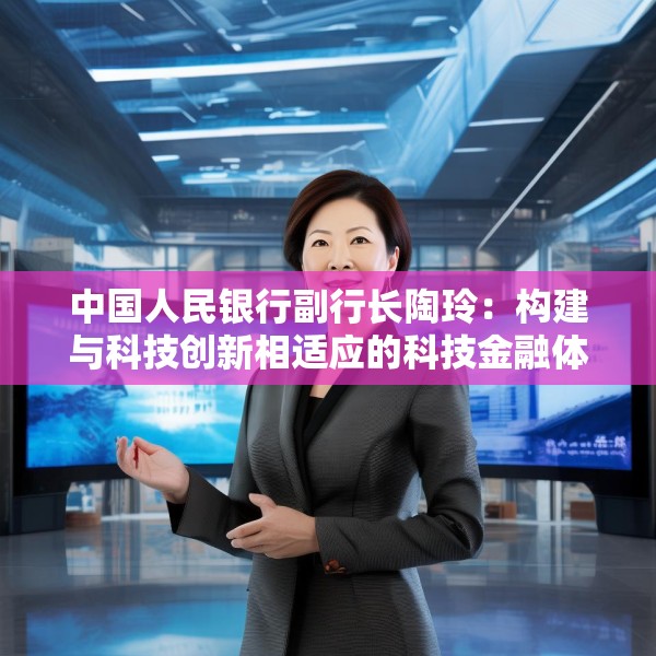 中国人民银行副行长陶玲：构建与科技创新相适应的科技金融体制 加强银行信贷服务能力建设