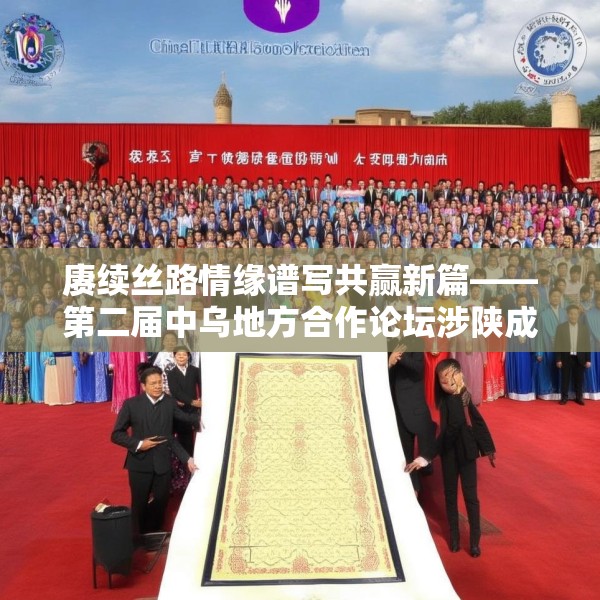 赓续丝路情缘谱写共赢新篇——第二届中乌地方合作论坛涉陕成果丰硕