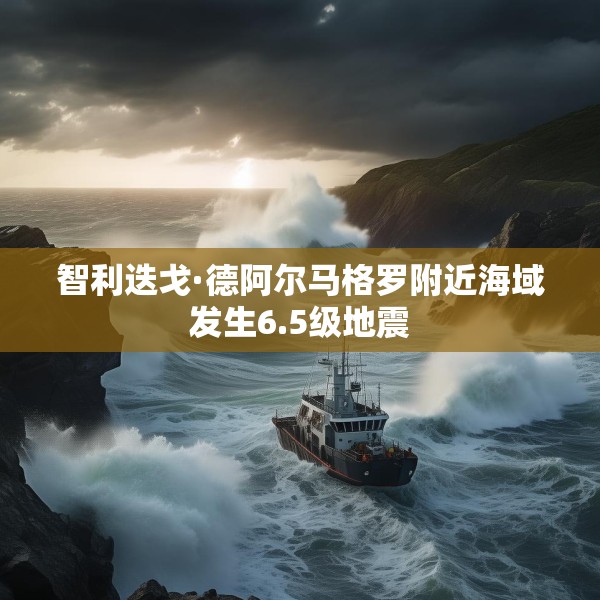 智利迭戈·德阿尔马格罗附近海域发生6.5级地震