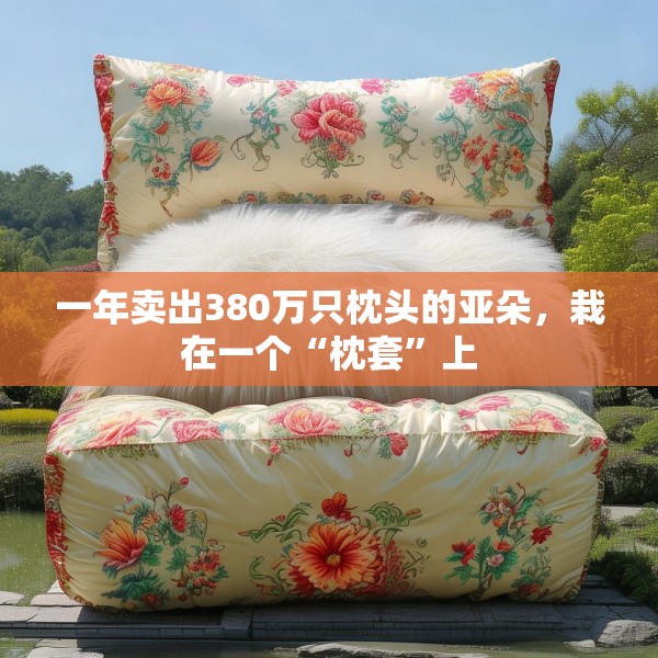 一年卖出380万只枕头的亚朵，栽在一个“枕套”上