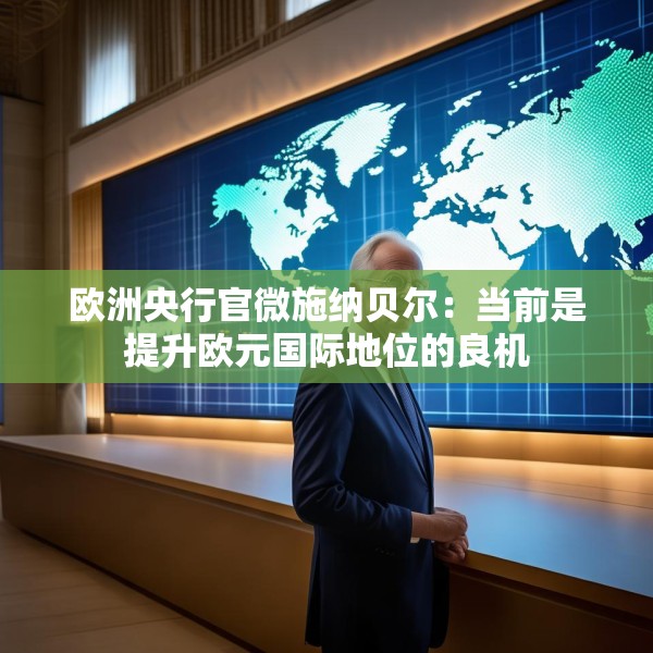 欧洲央行官微施纳贝尔：当前是提升欧元国际地位的良机