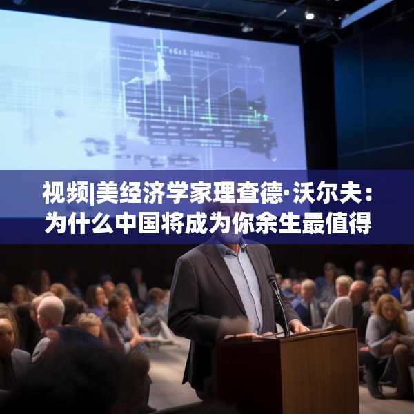 视频|美经济学家理查德·沃尔夫：为什么中国将成为你余生最值得打交道的国家