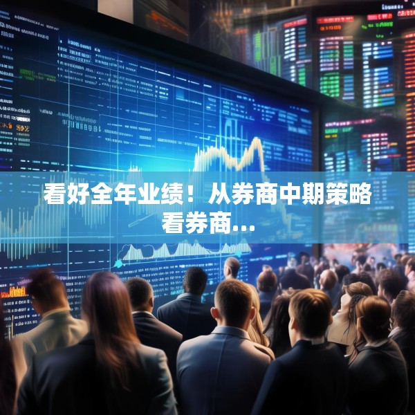 看好全年业绩！从券商中期策略看券商…
