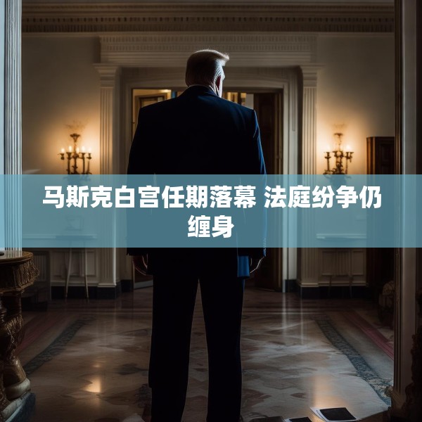 马斯克白宫任期落幕 法庭纷争仍缠身