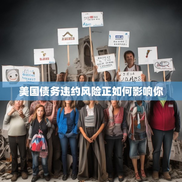 美国债务违约风险正如何影响你