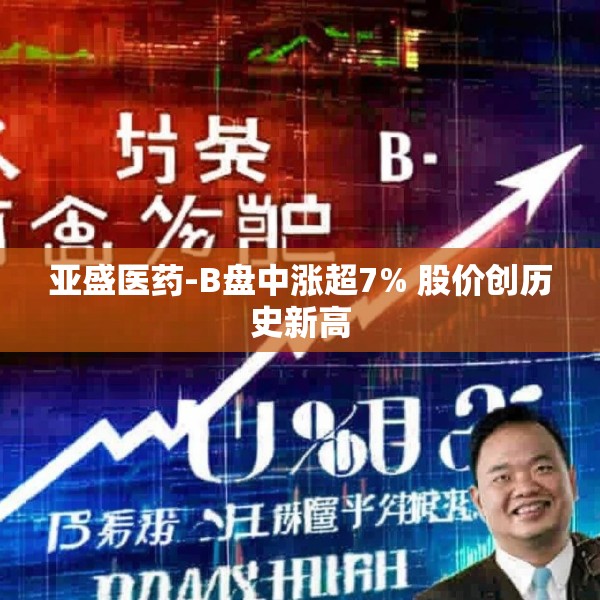 亚盛医药-B盘中涨超7% 股价创历史新高
