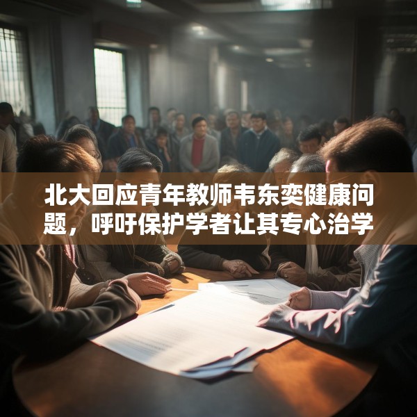 北大回应青年教师韦东奕健康问题，呼吁保护学者让其专心治学