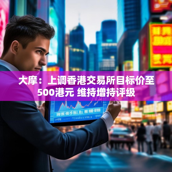 大摩：上调香港交易所目标价至500港元 维持增持评级