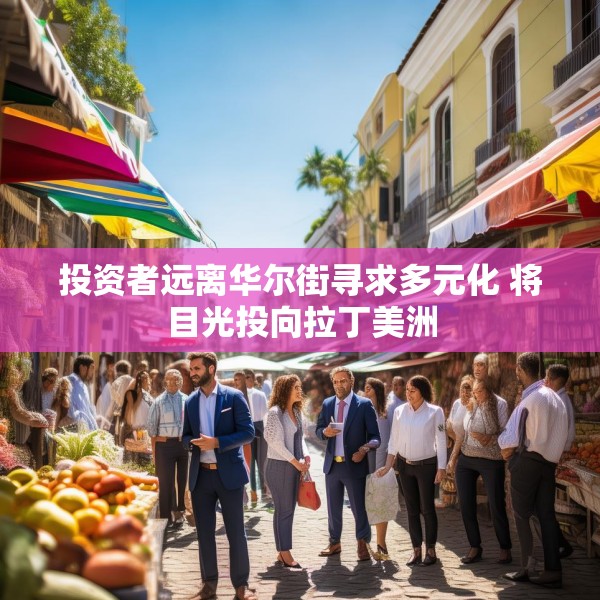 投资者远离华尔街寻求多元化 将目光投向拉丁美洲