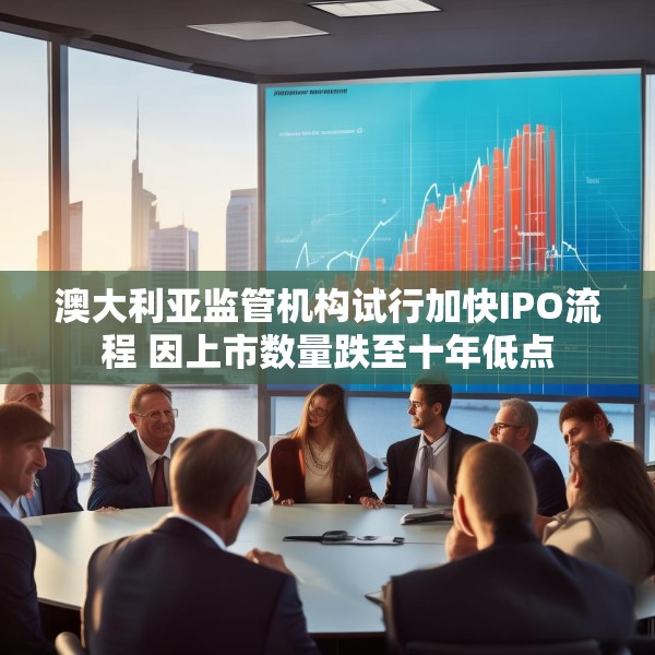澳大利亚监管机构试行加快IPO流程 因上市数量跌至十年低点