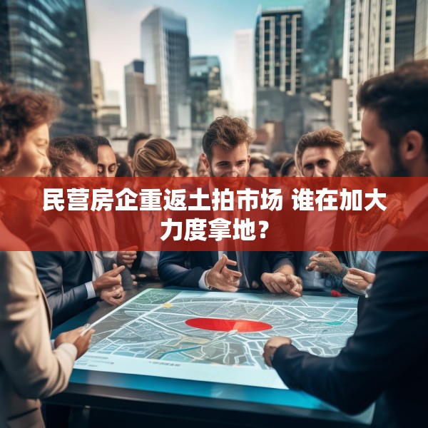 民营房企重返土拍市场 谁在加大力度拿地？