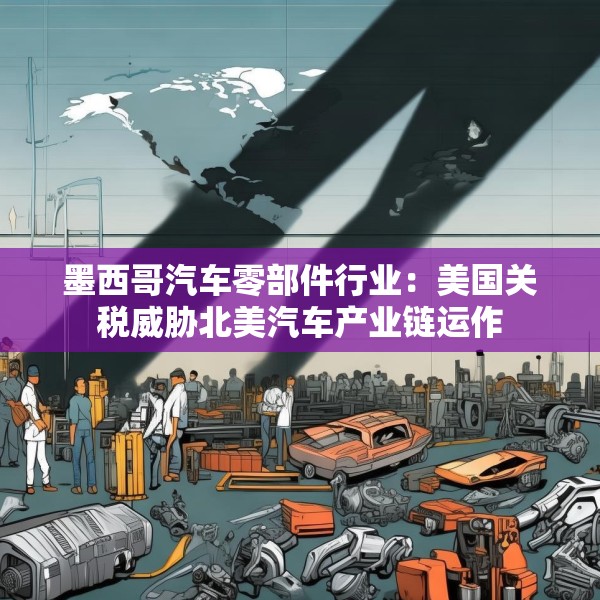 墨西哥汽车零部件行业：美国关税威胁北美汽车产业链运作