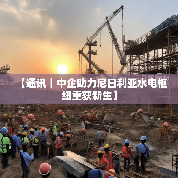 【通讯｜中企助力尼日利亚水电枢纽重获新生】