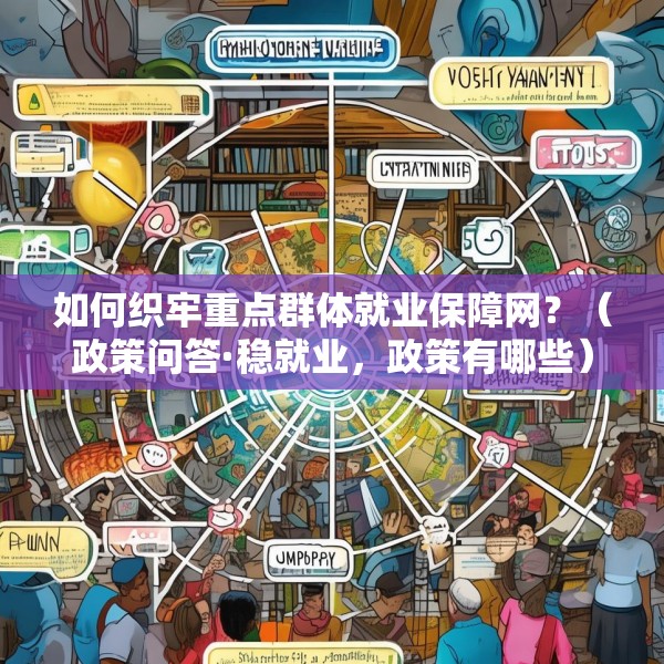如何织牢重点群体就业保障网？（政策问答·稳就业，政策有哪些）