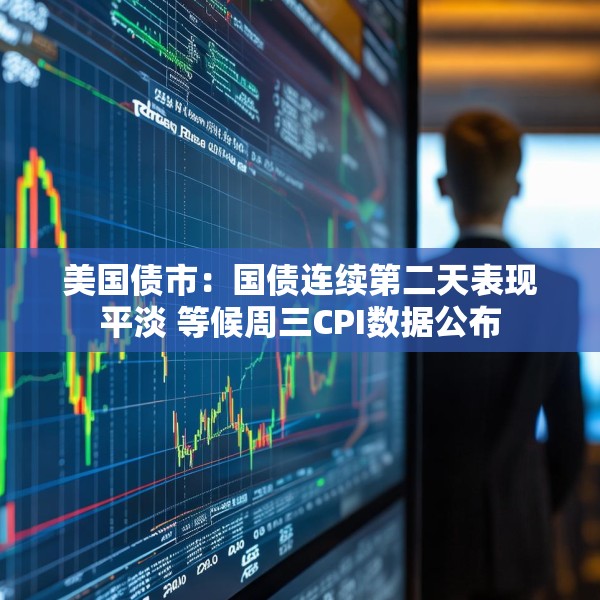 美国债市：国债连续第二天表现平淡 等候周三CPI数据公布