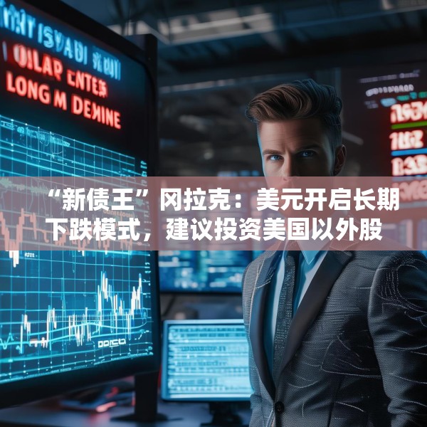 “新债王”冈拉克：美元开启长期下跌模式，建议投资美国以外股市