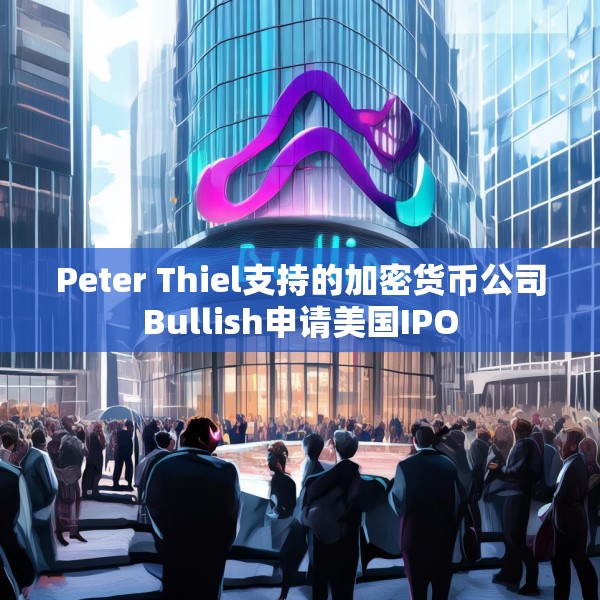 Peter Thiel支持的加密货币公司Bullish申请美国IPO