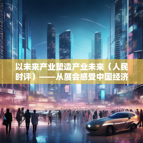 以未来产业塑造产业未来（人民时评）——从展会感受中国经济脉动①