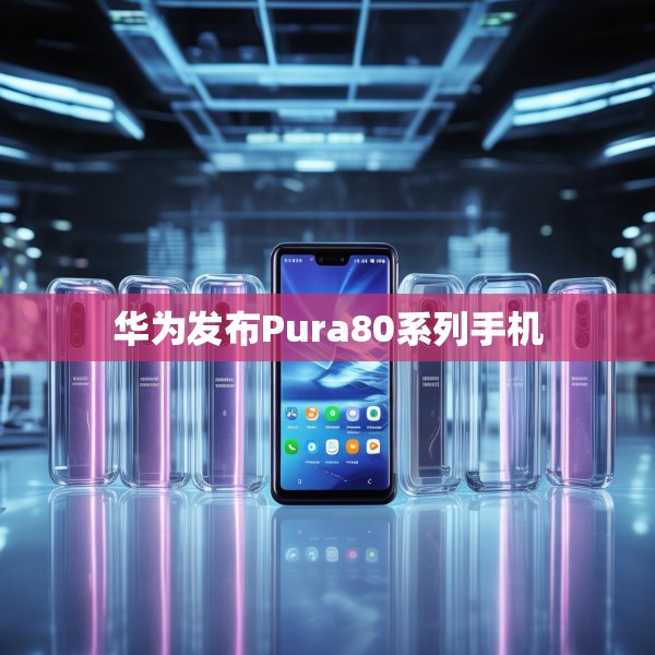 华为发布Pura80系列手机