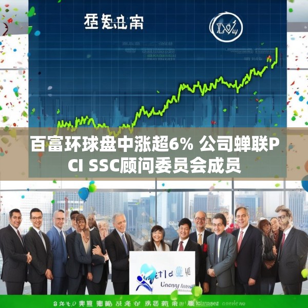 百富环球盘中涨超6% 公司蝉联PCI SSC顾问委员会成员
