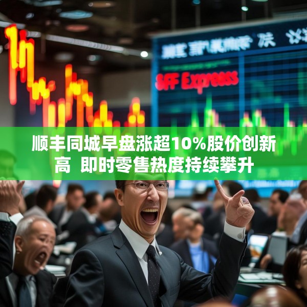 顺丰同城早盘涨超10%股价创新高  即时零售热度持续攀升