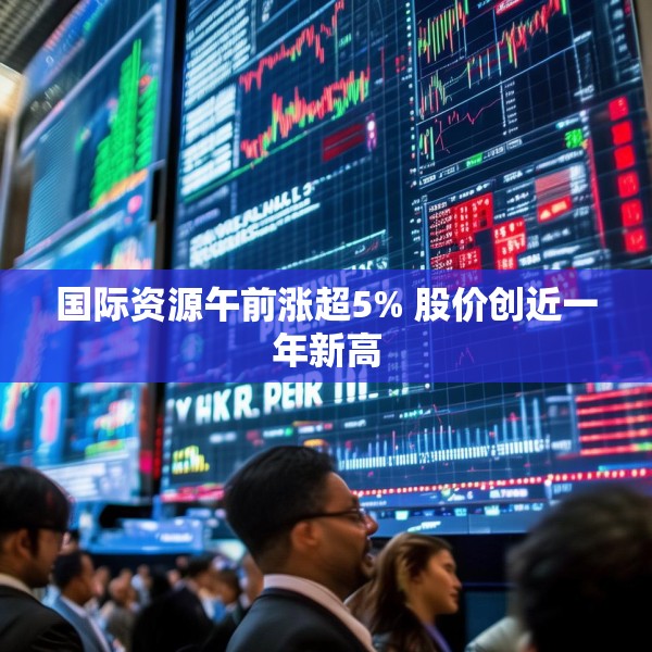 国际资源午前涨超5% 股价创近一年新高