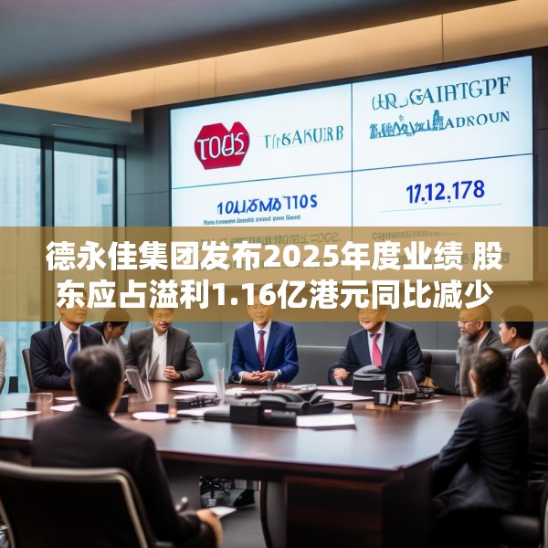 德永佳集团发布2025年度业绩 股东应占溢利1.16亿港元同比减少12.12%