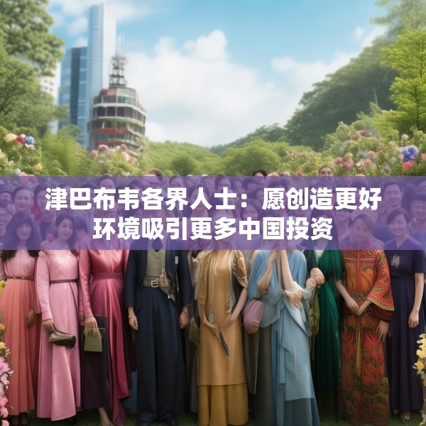 津巴布韦各界人士：愿创造更好环境吸引更多中国投资