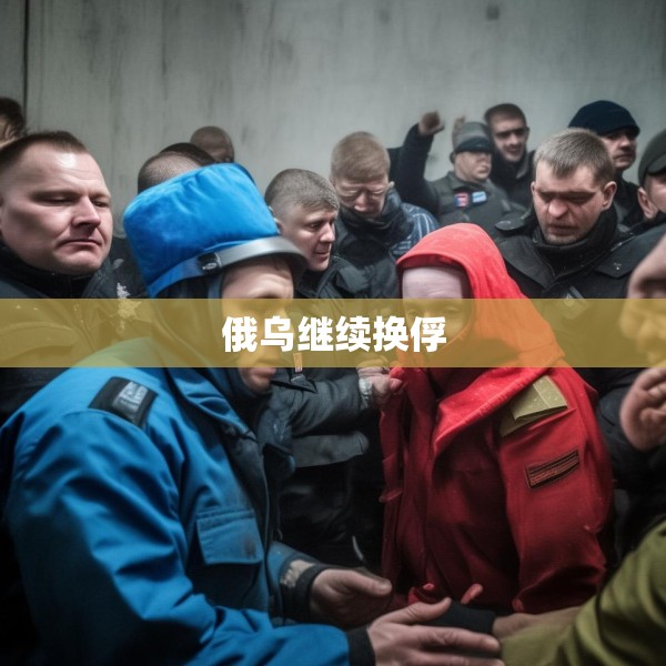 俄乌继续换俘