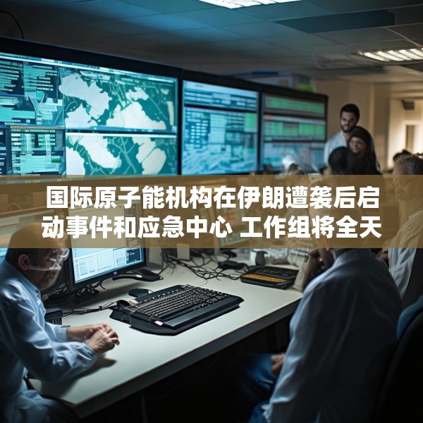 国际原子能机构在伊朗遭袭后启动事件和应急中心 工作组将全天候待命